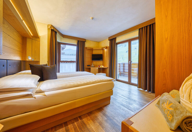 Rooms and Suites at Mota, there's one for everyone